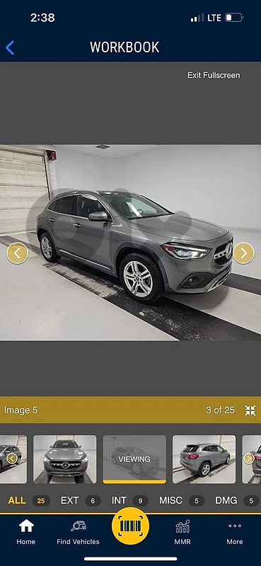 Mercedes-Benz  GLA 250 4-Matic model 2021