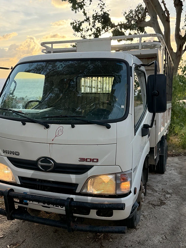 hino pick up for sale