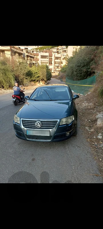 فولكسفاغن باسات 2009 2009