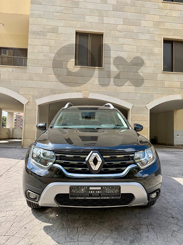 Renault Duster 2019 Renault Duster 2019