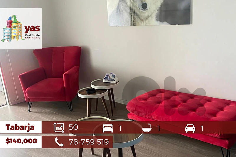 Tabarja 50m2 Chalet | Open Sea View | Cozy Chalet | TYT | Tabarja 50m2 Chalet | Open Sea View | Cozy Chalet | TYT |