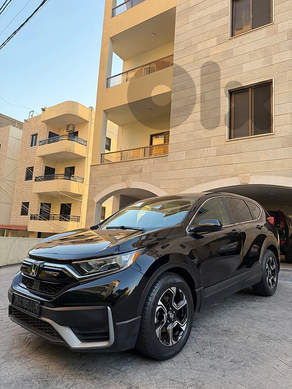 Honda CR-V 2019