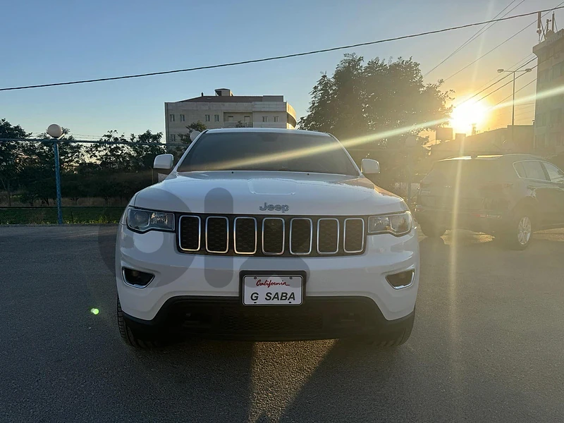 Jeep Grand Cherokee 2017 Jeep Grand Cherokee 2017