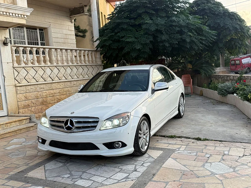 Mercedes-Benz C-Class 2008 c230