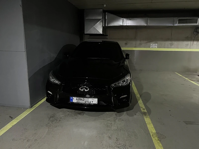 Infiniti Q series 2014 S