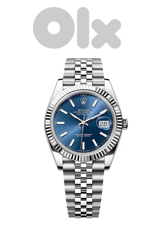 Rolex datejust Jubilee