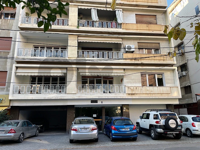 Appartement avec jardin - Horch Tabet