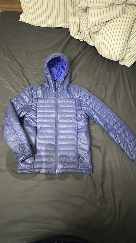 quechua jacket
