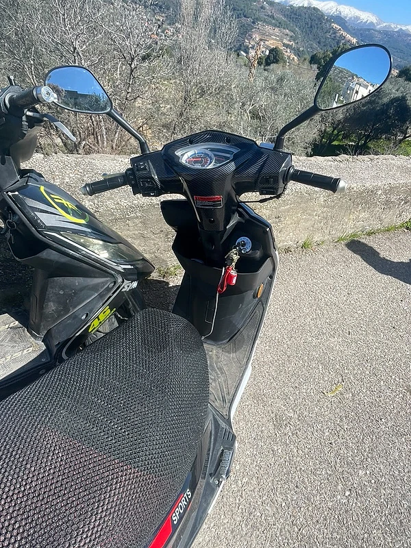 lindy 150 cc 2024 mn mostapha motors saida like new