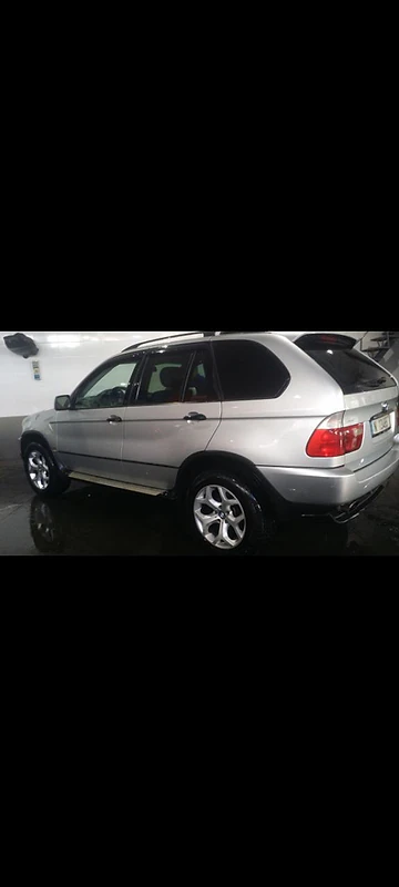 BMW X5 2001 E53 2001