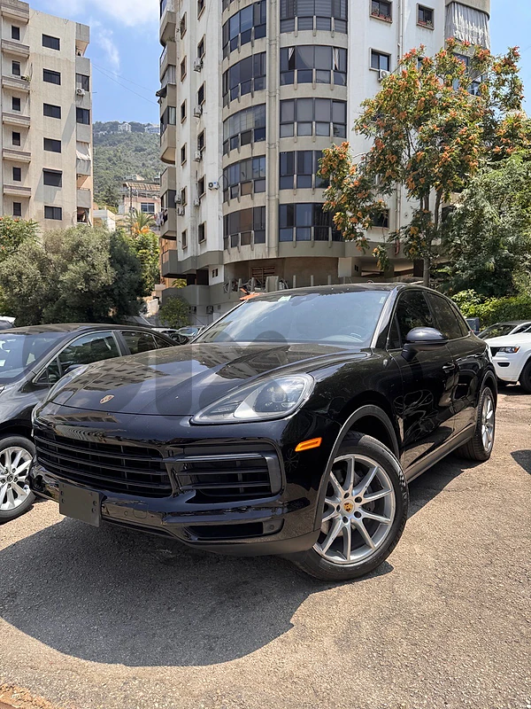 Porsche Cayenne V6 2019