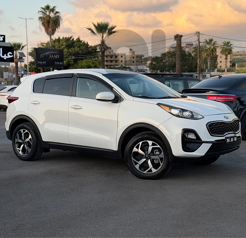 Kia Sportage 2020 LX AWD