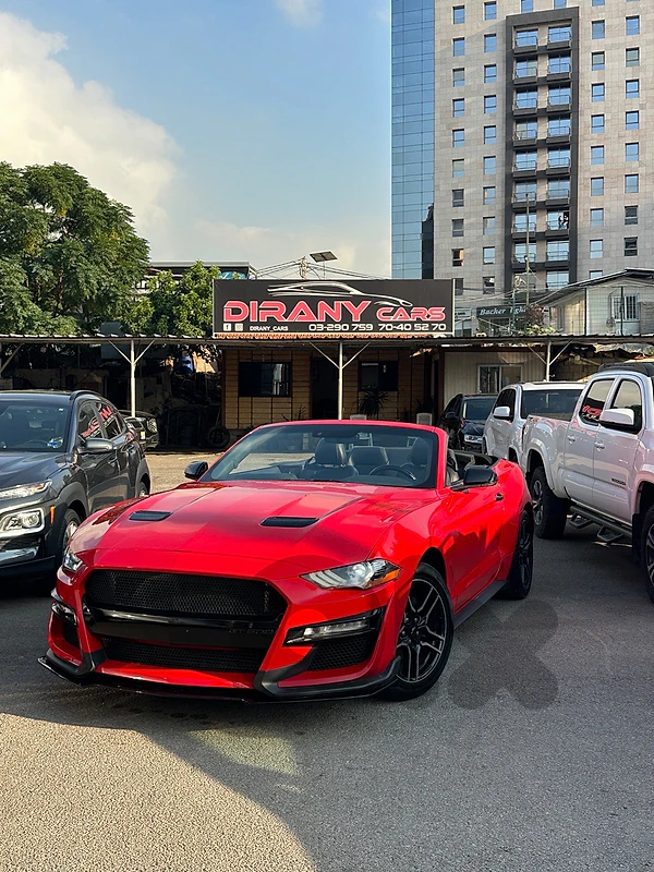 Ford Mustang 2020 2020