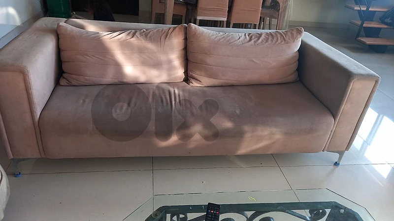 sofa and chair