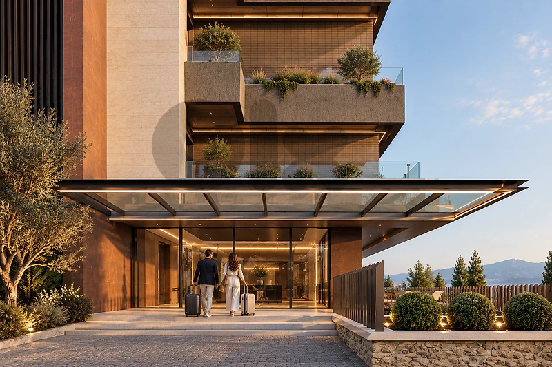 RWK175ZN - Penthouse Under Construction for sale in Adma- Sea View