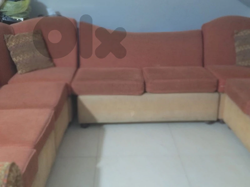 sofa and chair