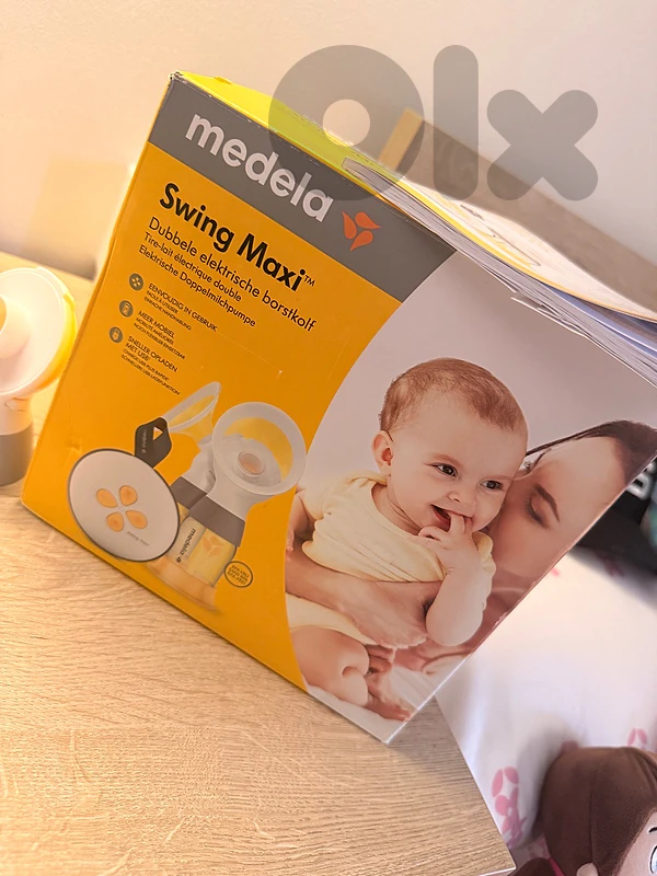 medela double pump