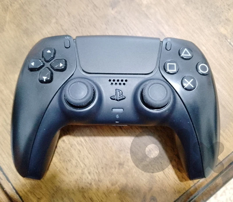 ps5 controller used