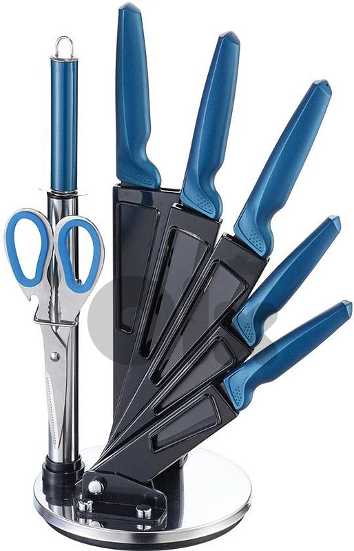 micbelino knife set 8 pcs