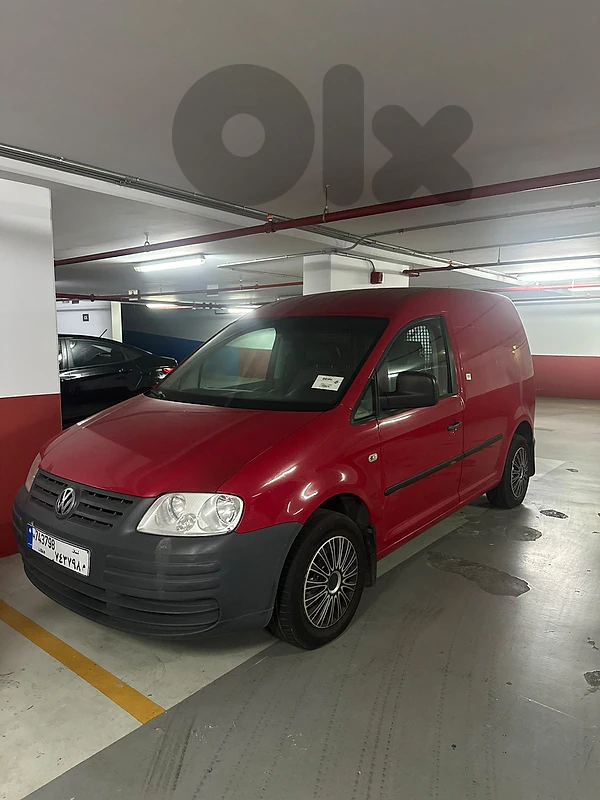Volkswagen Caddy 2009 Super Clean