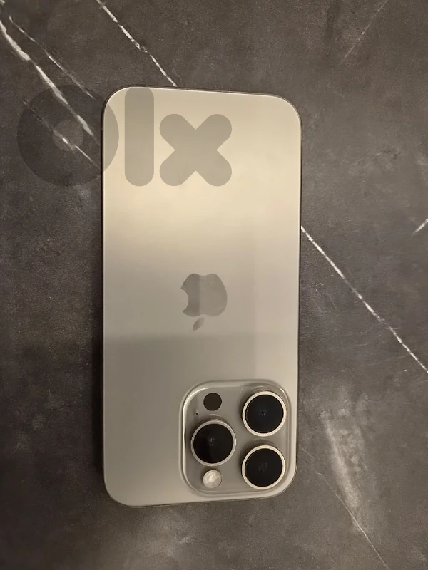 iPhone 15 Pro