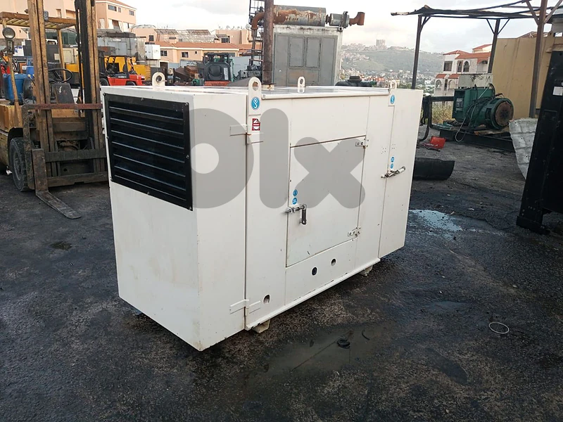Generator Lister Petter مولد كهرباء Generator Lister Petter مولد كهرباء