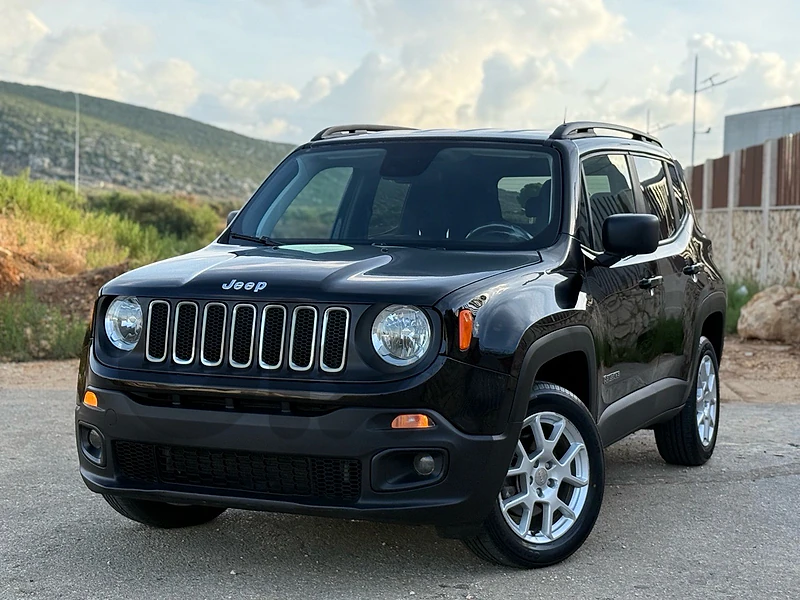 Jeep Renegade 2019