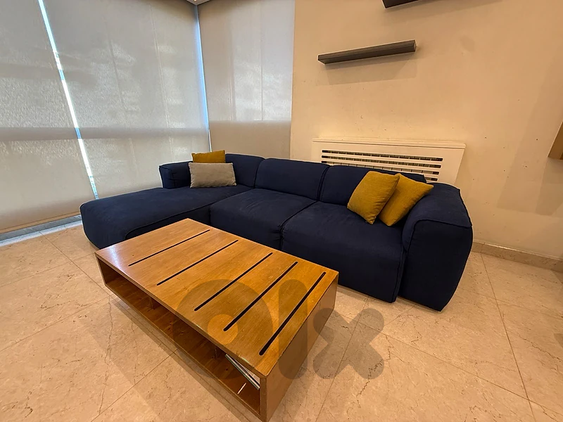 living room+table