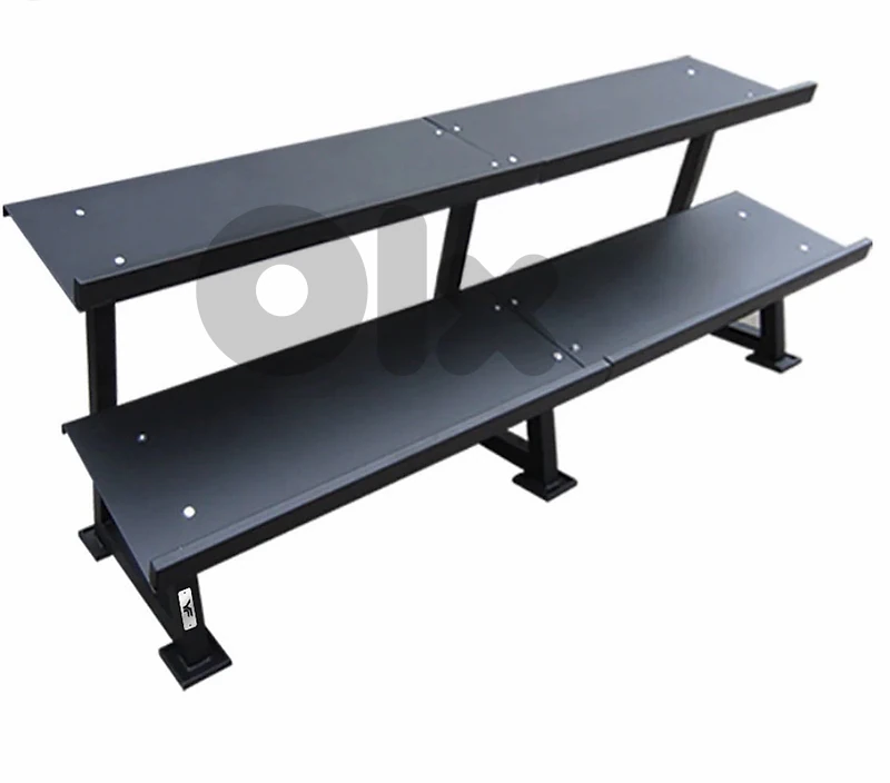 Imported Dumbell Rack 2 floors