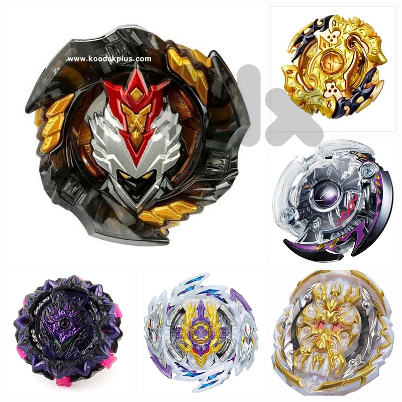 Beybattle Burst Beyblades Available