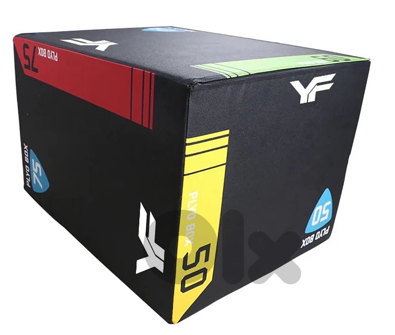 Plyo Box 3 in 1