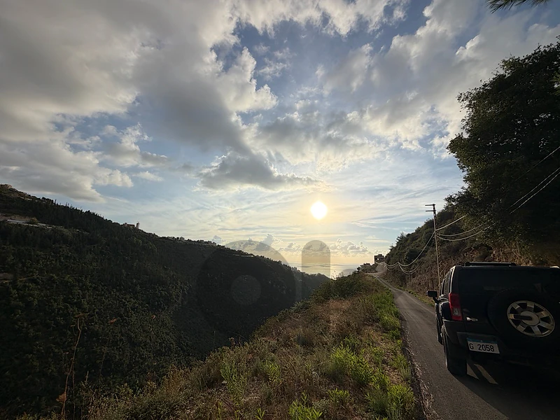 Land for sale in ZEITOUN-NAHER IBRAHIM |RB