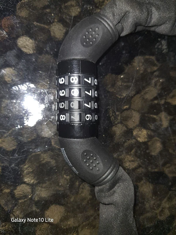 Bicycle chain Lock  FISCHER GERMANY