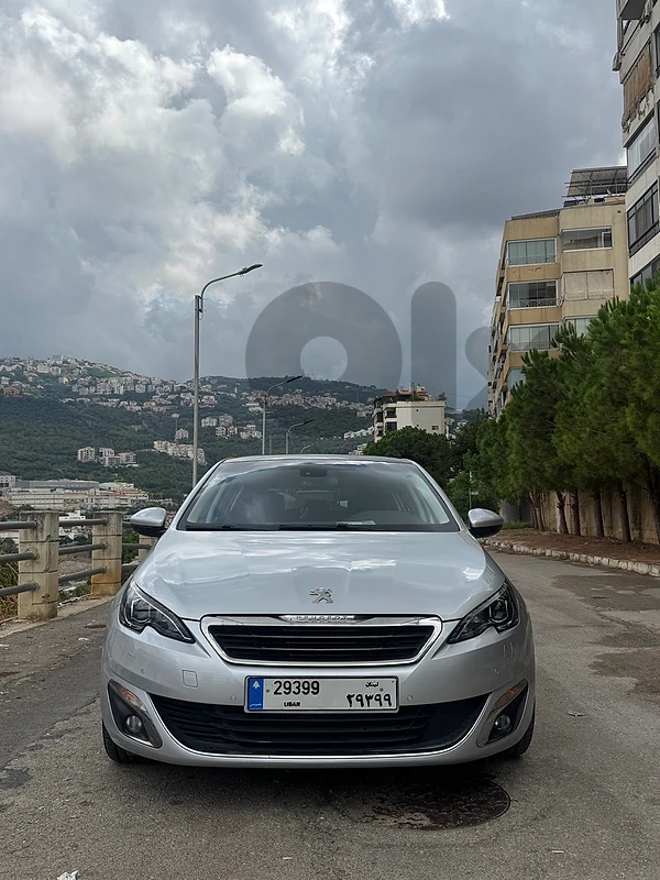 Peugeot 308 2016 308