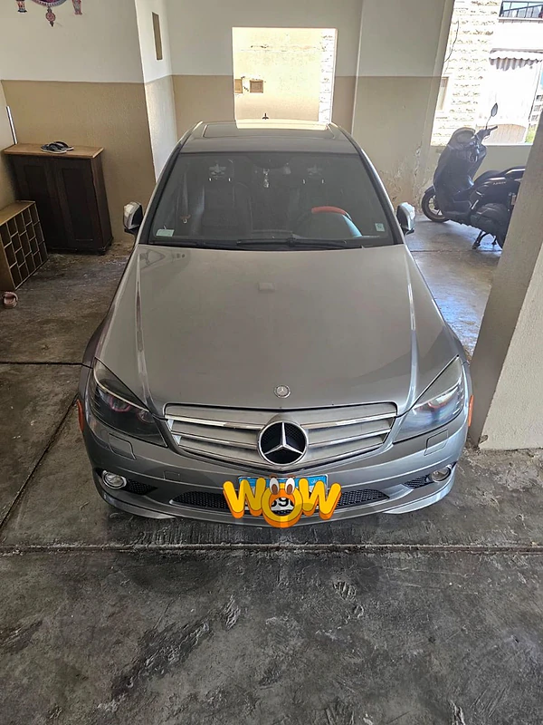 Mercedes-Benz C-Class 2008 c300 2wheel
