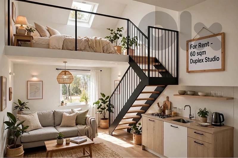 STUDIO FOR RENT IN JBEIL TOWN|RB