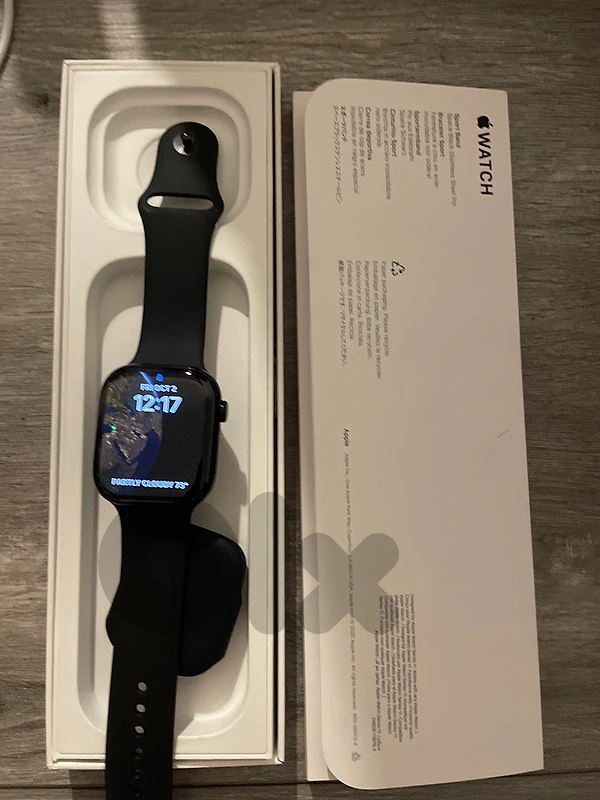 apple watch serie 11 apple watch serie 11