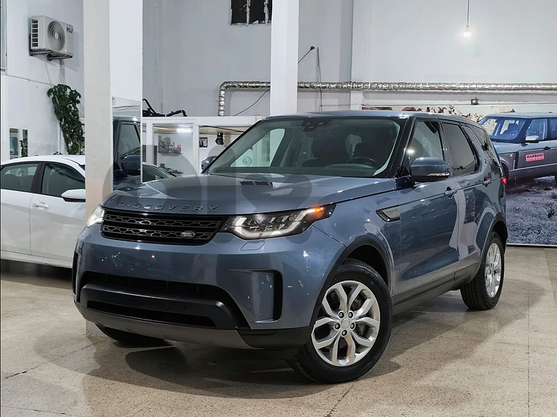 2019 LAND ROVER DISCOVERY SE PREMIUM 2019 LAND ROVER DISCOVERY SE PREMIUM