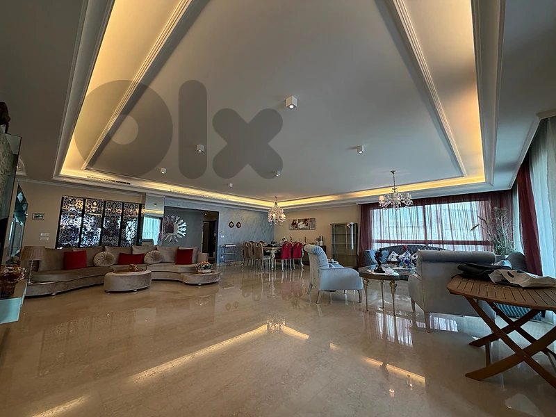 LUXURIOUS APARTMENT FOR SALE IN SAHEL ALMA|RB