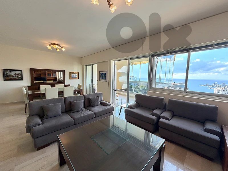 RWK704CA - Apartment for Sale in Sahel Alma with Sea View!
