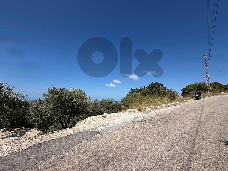 Land for sale in ZEIN-BATROUN |RB