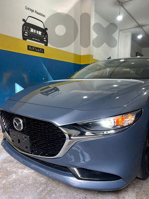 Mazda 3 2023 carbon design rwd Mazda 3 2023 carbon design rwd