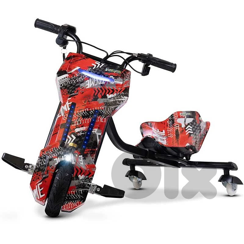 Electric Drifting Scooter