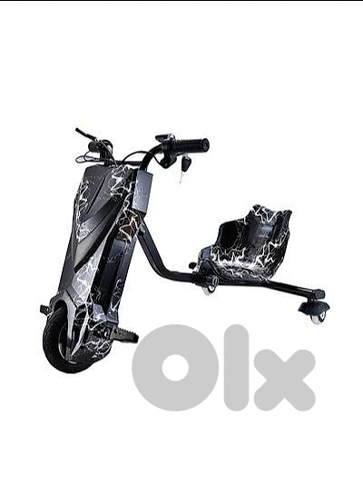 Drifting Scooter سكوتر بطارية