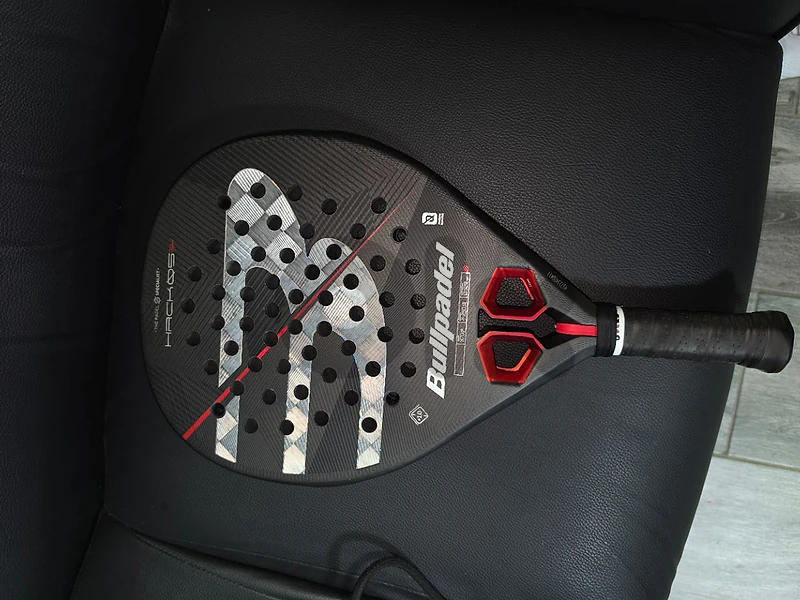 BULLPADEL HACK 05 HYBRID 2027