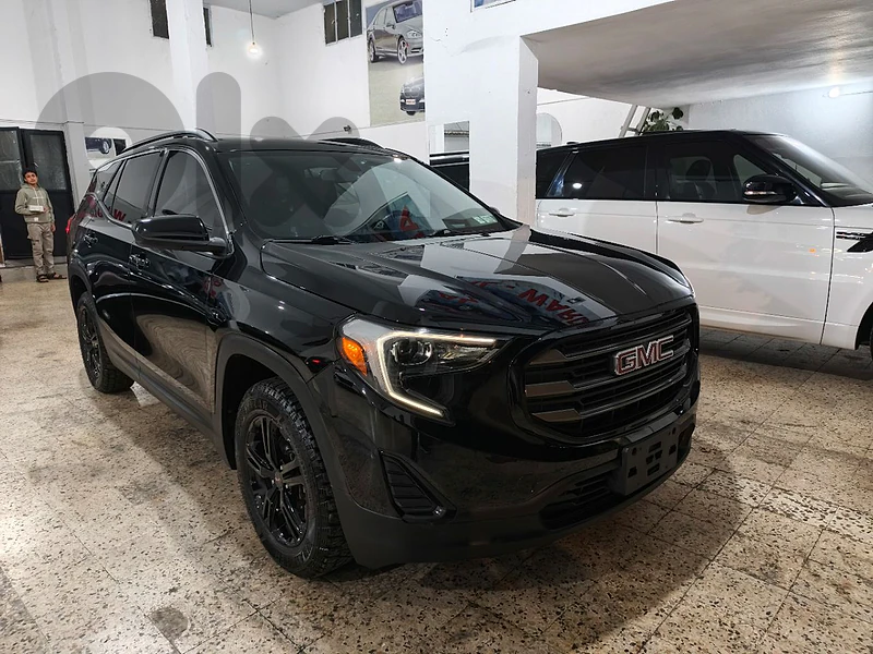 2018 GMC TERRAIN SLE-2 AWD