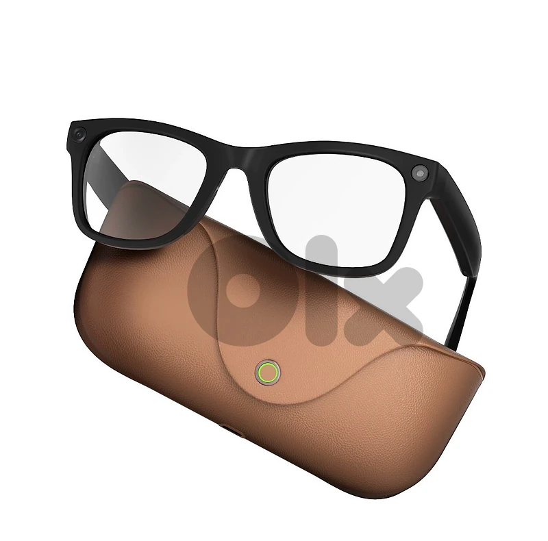 Smart AI Glasses