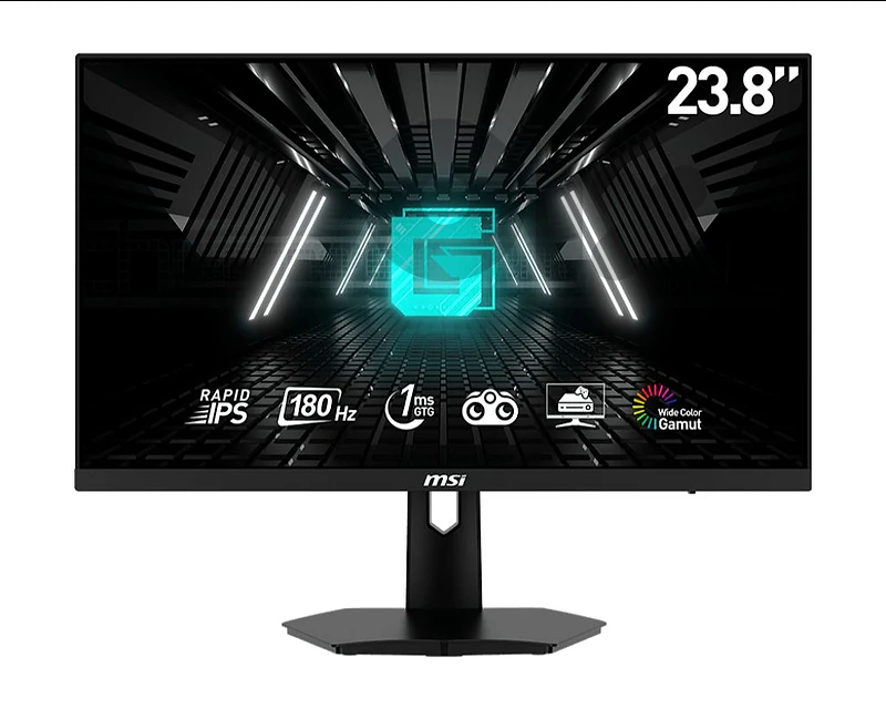 MSI G244F E2 23.8" FHD 180Hz IPS Gaming Monitor