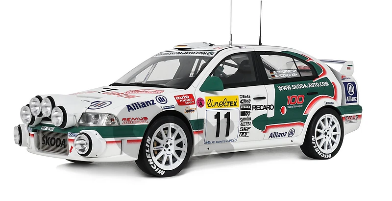 Diecast Model Cars - Resin Ed.
