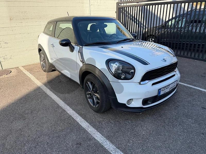 MINI Paceman All4  S  2014